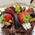 ＊Ⓢⓗⓘⓞⓝ＊'s cooksnap of when they made チョコレートケーキ（ココアスポンジ）動画.