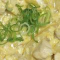 クックBKYN9D☆'s cooksnap of when they made 親子丼（丼ものつゆ黄金比）.