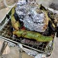ありよ＊'s cooksnap of when they made 焼き空豆.