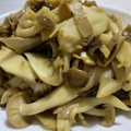 una©️'s cooksnap of when they made 三種のきのこのオイスター炒め.