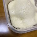 こいぬこ's cooksnap of when they made レンジで抹茶(ココア)蒸しパン.