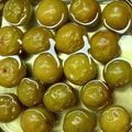 ひんけつママ's cooksnap of when they made 青梅の甘露煮.