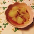 yesmama's cooksnap of when they made 新玉ねぎの京風？お漬け物♡.