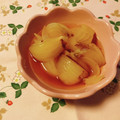 yesmama's cooksnap of when they made 新玉ねぎの京風？お漬け物♡.