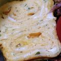ﾋﾟﾛﾐ♡'s cooksnap of when they made お弁当に♪アオサ入り卵焼き.