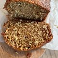 nefertiti2's cooksnap of when they made ココナッツオイルで作る基本パウンドケーキ.
