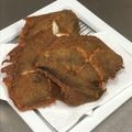 Etsu☆ko's cooksnap of when they made カレイの唐揚げ.