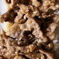 akiのhot's cooksnap of when they made 豚肉のごま味噌焼き.