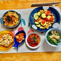 komutatata's cooksnap of when they made 鶏ささみとさやいんげんの胡麻和え♡.