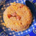 クックJ0G0WF☆'s cooksnap of when they made 黄金チャーハン.