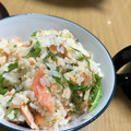 Sac’HiNa's cooksnap of when they made 鮭と大葉の☆簡単☆ちらし寿司♪♪.