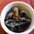 moyusu873's cooksnap of when they made いわしの酢煮.