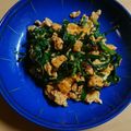 kurolabu428's cooksnap of when they made ♬超簡単！誰でも作れる「激ウマニラ玉」♬.