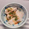 しゅい6's cooksnap of when they made レンジで簡単♪中華屋さんのみそよだれ鶏.