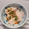 しゅい6's cooksnap of when they made レンジで簡単♪中華屋さんのみそよだれ鶏.