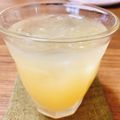 あっちゃんキッチン♪'s cooksnap of when they made 黒酢アップルハニードリンク.