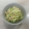 クック9BD0HE☆'s cooksnap of when they made ポテサラ☆ヽ(o_ _)oﾎﾟﾃｯ.