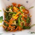 クックBLUYTS☆'s cooksnap of when they made 糖質制限。箸が止まらないピーマン！.