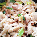 hiroroppp3's cooksnap of when they made 伝説のすた丼風☆旨い肉丼.