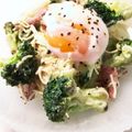 みなとのまんま's cooksnap of when they made オリーブオイル味で食べる、素麺サラダ。.