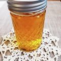 ドラエミ's cooksnap of when they made 花粉症に☆レモンバームシロップ.