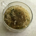 Ruriluru's cooksnap of when they made 簡単とろろこんぶ汁.