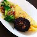 最高ﾋﾟｰﾏｿ's cooksnap of when they made 味つき☆ハンバーグのたね.