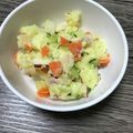 みりん調味料's cooksnap of when they made 甘くない☆ポテトサラダ☆レンジで簡単☆.