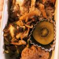 さっちゃーーーん's cooksnap of when they made 春キャベツとしめじの胡麻味噌炒め.