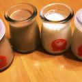 さっちゃーーーん's cooksnap of when they made 寒天だけど軟らかいコーヒー牛乳寒天♡.