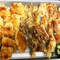へにゃにゃ's cooksnap of when they made サックサクで甘～い♡さつま芋の天ぷら.
