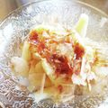 くまぴこ222's cooksnap of when they made 島らっきょうの塩漬け.