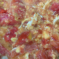 クックBC4HO5☆'s cooksnap of when they made 鶏がらで簡単！トマトと卵の中華炒め.
