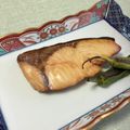 コムギ大好き's cooksnap of when they made ポン酢で簡単♡鰤の幽庵焼き！（柚庵焼き）.