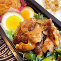 Nya6nya6's cooksnap of when they made お弁当に＊簡単柔らか豚の生姜焼き.