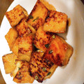 すみま～る's cooksnap of when they made 厚揚げの簡単生姜焼き.