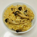 azbjbn's cooksnap of when they made めんつゆまかせ♪きのこ だけ ごはん.