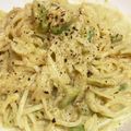 かつぞう☆'s cooksnap of when they made アボカド&たらこのクリーミィ焼そば♪.