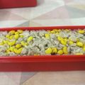 クック49L4Ho☆'s cooksnap of when they made 即席コーンバターパセリご飯◎時短お弁当に.