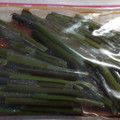 クック8W4H9J☆'s cooksnap of when they made 出汁入り醤油で簡単☆蕨の醤油漬け.