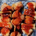 ♪YOKO's cooksnap of when they made にんにく香る 焼鳥のタレ.