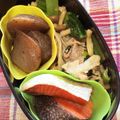 わたさな2016's cooksnap of when they made ＊簡単！豚肉と小松菜とえのきの中華炒め＊.