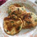 おぐにゃんこ's cooksnap of when they made 豆腐とチーズのもちもち焼き.