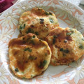 おぐにゃんこ's cooksnap of when they made 豆腐とチーズのもちもち焼き.