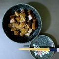 クックP9AF3F☆'s cooksnap of when they made ラー油で♡ピリ辛こんにゃく.