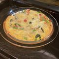 なっぴーこーぴー's cooksnap of when they made キッシュロレーヌ.