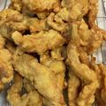 もょん's cooksnap of when they made ムネ肉でナゲットみたいチキンスティック.