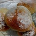 ねこぱっぱ's cooksnap of when they made まん丸！ふんわり白パン(ミルクパン）.