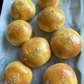 苺エクレア's cooksnap of when they made ふわふわ～あんパン♪.