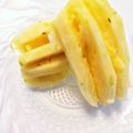 みなとのまんま's cooksnap of when they made パイナップルの切り方✨ハワイアンスタイル.